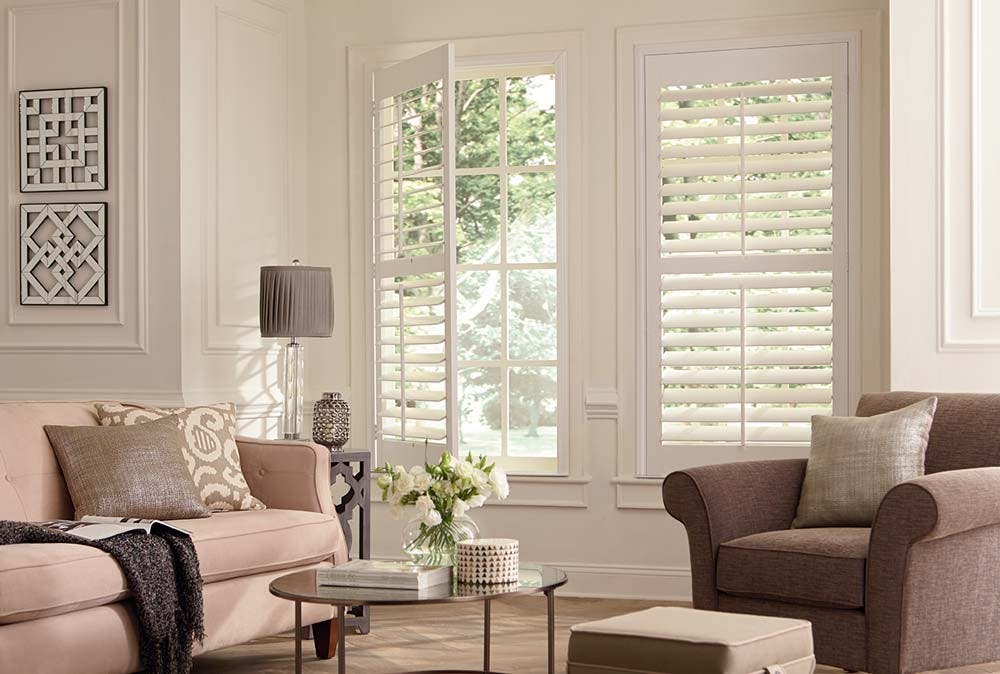 futurewood shutters, Smartlook shutters