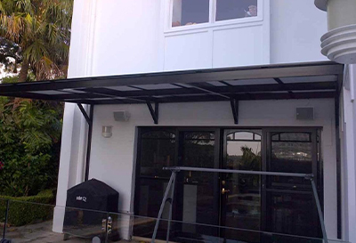 Carbolite awnings