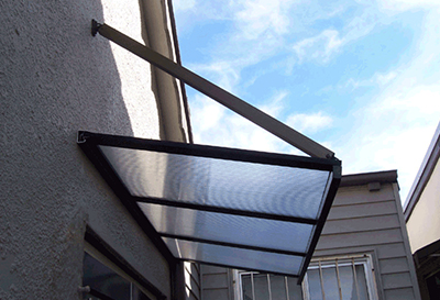 Carbolite awnings