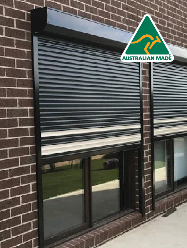 Roller Shutters Newcastle