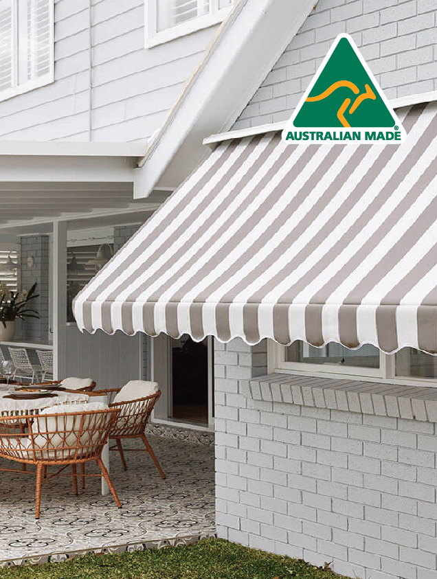 System 2000 Awnings Newcastle
