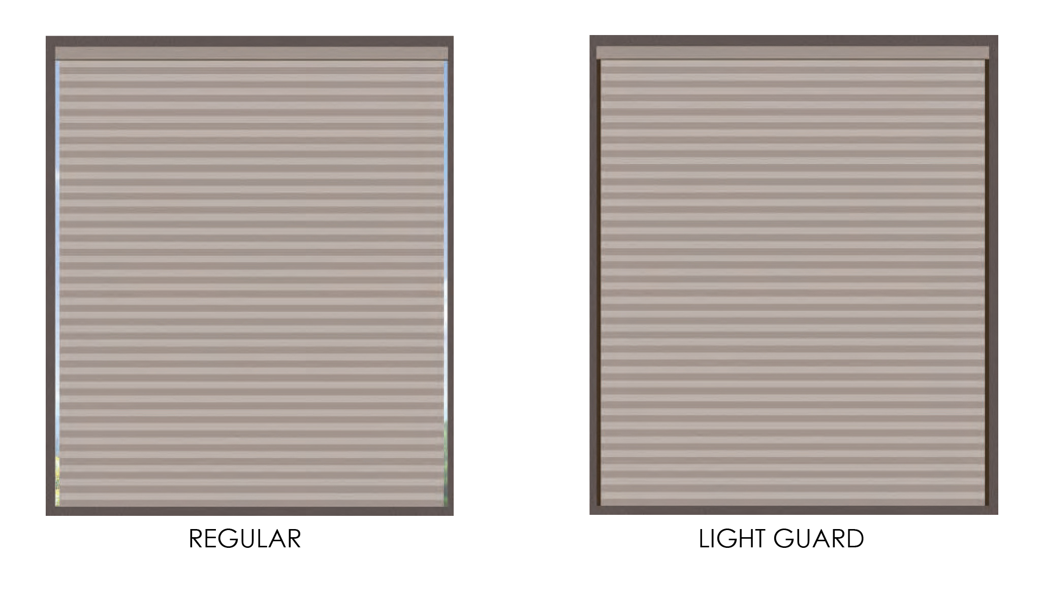 Honeycomb-Lightguard