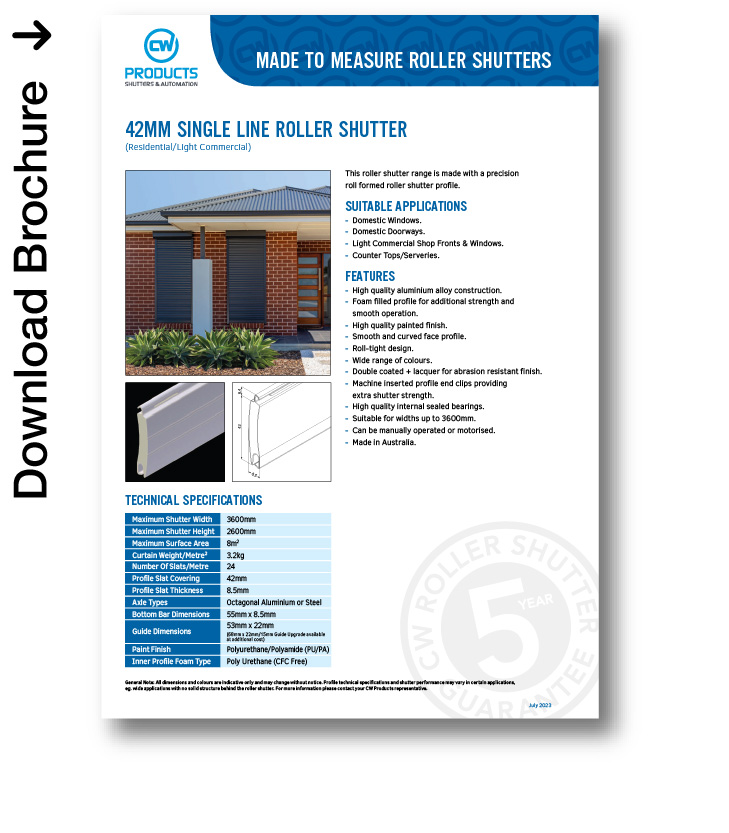 42mmSingleLine_M2M_RollerShutter_Factsheet_2023