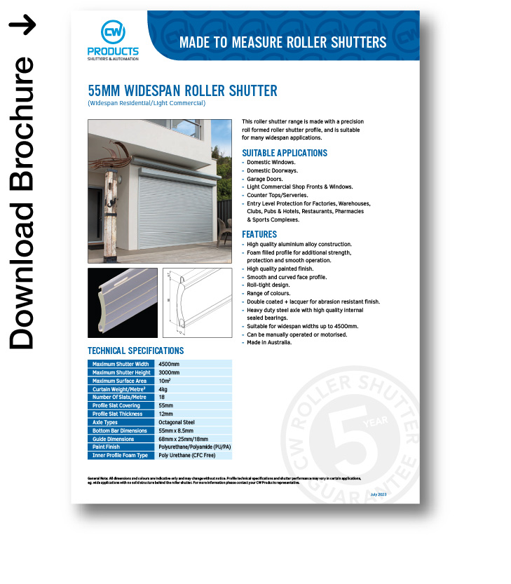 55mmWidespan_M2M_RollerShutter_Factsheet_2023