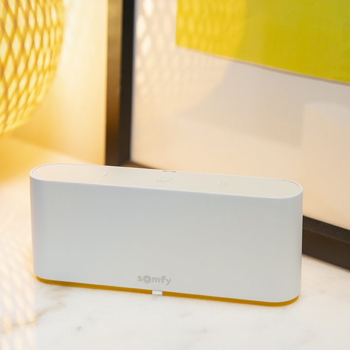 Somfy Tahoma unit